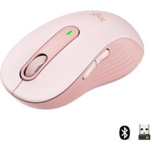 Миша бездротова Logitech Signature M650 Rose (910-006254)