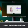 Миша бездротова Logitech Signature M650 Rose (910-006254)