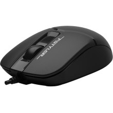 Миша дротова A4Tech Fstyler FM12 Panda Black
