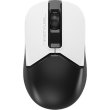 Миша бездротова A4Tech FB12 USB Panda
