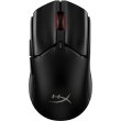 Миша бездротова, ігрова HyperX Pulsefire Haste 2 mini Black (7D388AA)