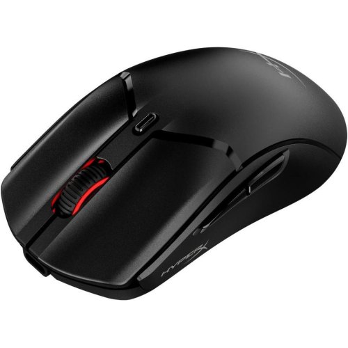 Миша бездротова, ігрова HyperX Pulsefire Haste 2 mini Black (7D388AA)