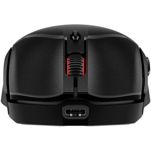 Миша бездротова, ігрова HyperX Pulsefire Haste 2 mini Black (7D388AA)