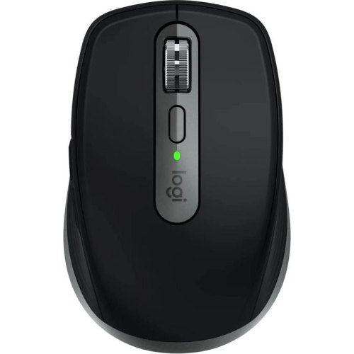 Миша бездротова Logitech MX Anywhere 3S for Mac Space Grey (910-006947)