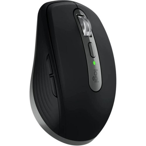 Миша бездротова Logitech MX Anywhere 3S for Mac Space Grey (910-006947)