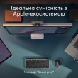 Миша бездротова Logitech MX Anywhere 3S for Mac Space Grey (910-006947)