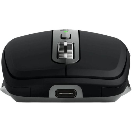 Миша бездротова Logitech MX Anywhere 3S for Mac Space Grey (910-006947)