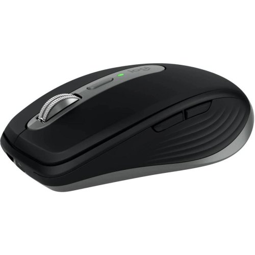 Миша бездротова Logitech MX Anywhere 3S for Mac Space Grey (910-006947)
