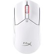 Миша бездротова, ігрова HyperX Pulsefire Haste 2 mini White (7D389AA)