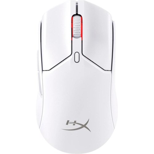 Миша бездротова, ігрова HyperX Pulsefire Haste 2 mini White (7D389AA)