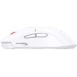 Миша бездротова, ігрова HyperX Pulsefire Haste 2 mini White (7D389AA)