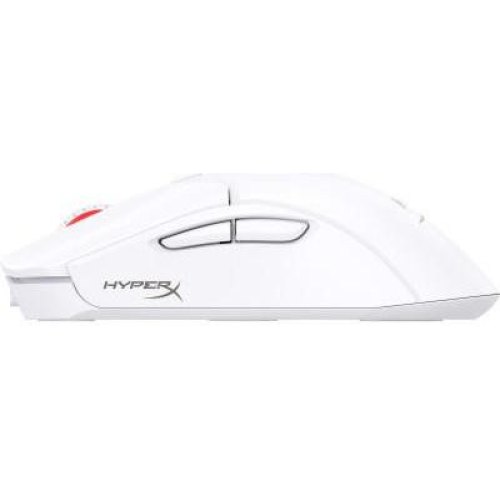 Миша бездротова, ігрова HyperX Pulsefire Haste 2 mini White (7D389AA)