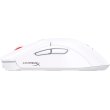 Миша бездротова, ігрова HyperX Pulsefire Haste 2 mini White (7D389AA)
