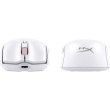 Миша бездротова, ігрова HyperX Pulsefire Haste 2 mini White (7D389AA)