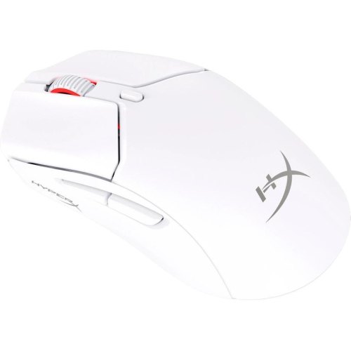 Миша бездротова, ігрова HyperX Pulsefire Haste 2 mini White (7D389AA)