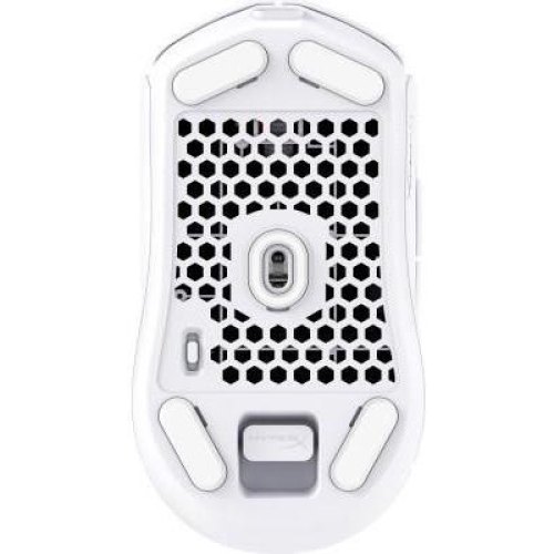Миша бездротова, ігрова HyperX Pulsefire Haste 2 mini White (7D389AA)