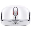 Миша бездротова, ігрова HyperX Pulsefire Haste 2 mini White (7D389AA)