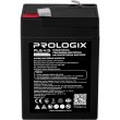 Акумуляторна батарея Prologix PL6-4.5, AGM, 6V, 4.5Ah
