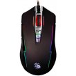 Миша дротова, ігрова A4Tech Bloody P93s Black