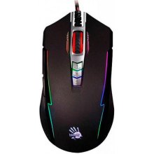 Миша дротова, ігрова A4Tech Bloody P93s Black