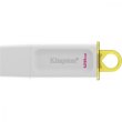 USB флеш Kingston DataTraveler Exodia 128GB USB3.2 White (KC-U2G128-5R)