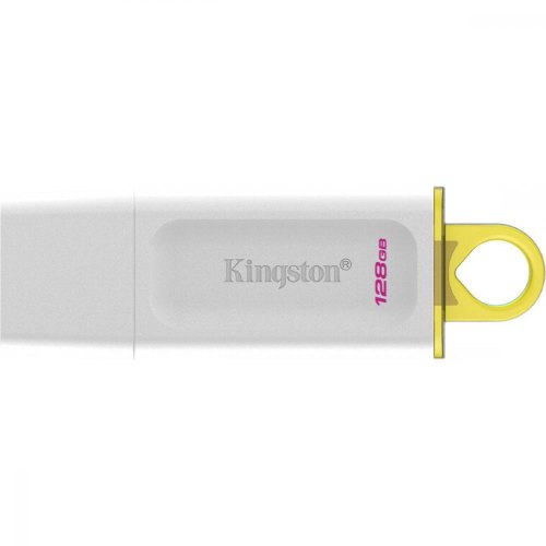 USB флеш Kingston DataTraveler Exodia 128GB USB3.2 White (KC-U2G128-5R)