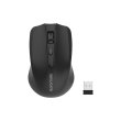 Миша бездротова Promate clix-8.black