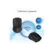 Миша бездротова Promate clix-8.black