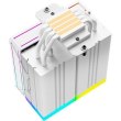 Кулер для процесора ID-Cooling Frozn A410 ARGB White