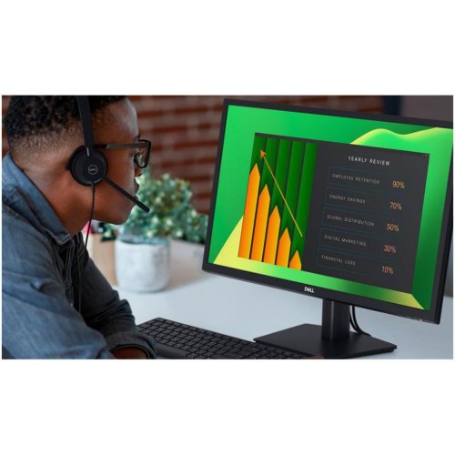 Монітор Dell P2425 24.1 IPS, 100Hz, Black (210-BMJD)