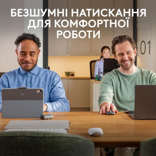 Миша бездротова Logitech MX Anywhere 3S Graphite (910-006929)