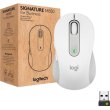 Миша бездротова Logitech Signature M650 for Business Large Off-White (910-006349)