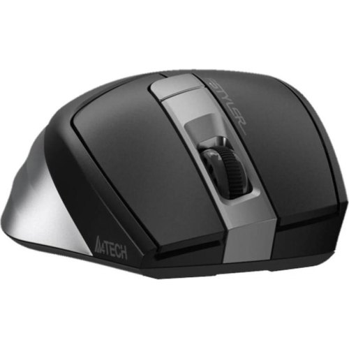 Миша бездротова A4Tech FG35 USB Grey