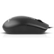 Миша дротова REAL-EL RM-210 Black (EL123200036)
