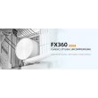 Система рідинного охолодження ID-Cooling FX360 White