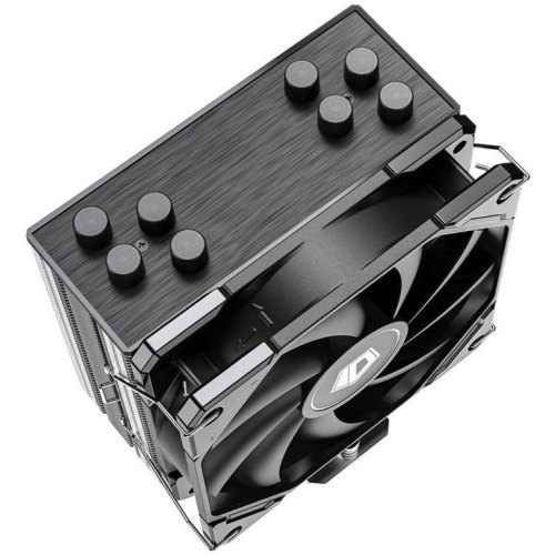 Кулер для процесора ID-Cooling SE-224-XTS Black