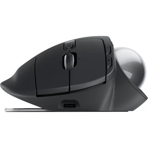 Миша бездротова Logitech MX Ergo S Graphite (910-007260)