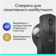 Миша бездротова Logitech MX Ergo S Graphite (910-007260)
