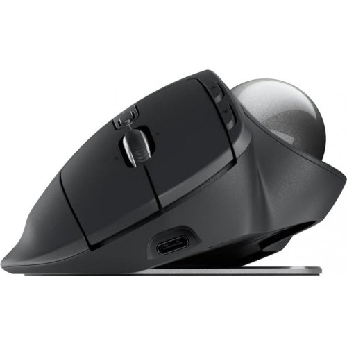 Миша бездротова Logitech MX Ergo S Graphite (910-007260)