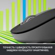 Миша бездротова Logitech Signature M650 L Wireless for Business Graphite (910-006348)