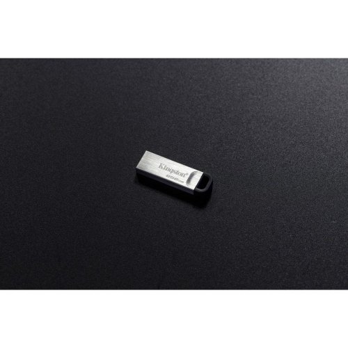 USB флеш Kingston DataTraveler Kyson 512GB USB3.2 Silver/Black (DTKN/512GB)