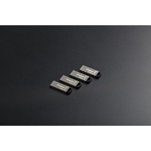 USB флеш Kingston DataTraveler Kyson 512GB USB3.2 Silver/Black (DTKN/512GB)