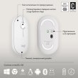 Комплект бездротовий (клавіатура, миша) Logitech Pebble 2 Combo White (920-012240)