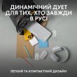 Комплект бездротовий (клавіатура, миша) Logitech Pebble 2 Combo White (920-012240)