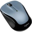 Миша бездротова Logitech M325s Light Silver (910-006813)