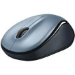 Миша бездротова Logitech M325s Light Silver (910-006813)