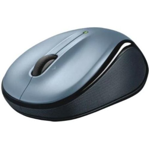 Миша бездротова Logitech M325s Light Silver (910-006813)