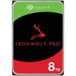 Жорсткий диск Seagate IronWolf Pro 8TB SATA 7200rpm 256MB (ST8000NT001)
