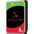 Жорсткий диск Seagate IronWolf Pro 8TB SATA 7200rpm 256MB (ST8000NT001)
