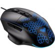 Миша дротова Aula F812 Wired gaming mouse with 7 keys Black (6948391213132)
